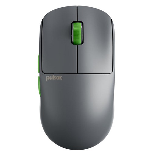 펄사 X2 CrazyLight 무선 게이밍 마우스 PX2CL101, 볼트 섀도우
