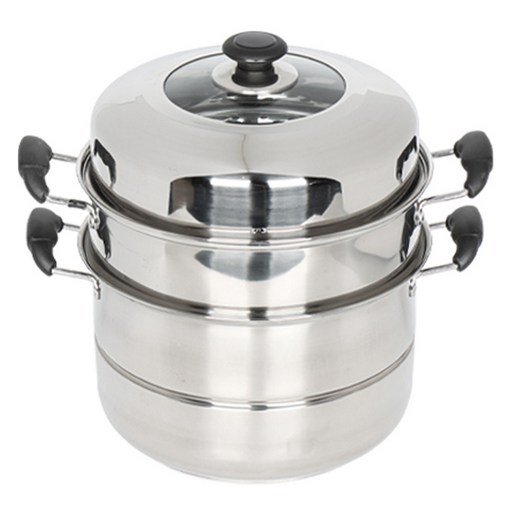 퀸센스 센싱 IH 3단 찜솥
