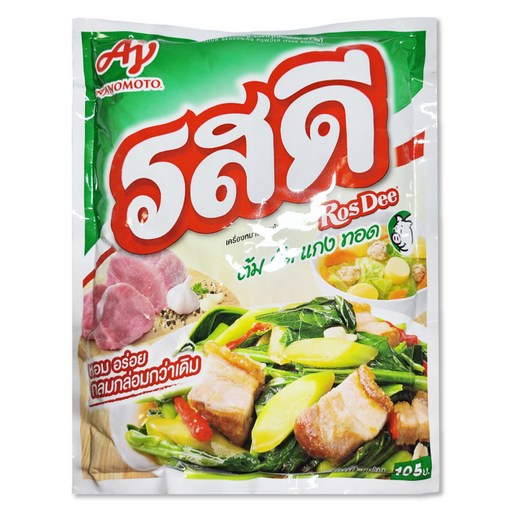 아지노모토 로띠 돼지고기맛
