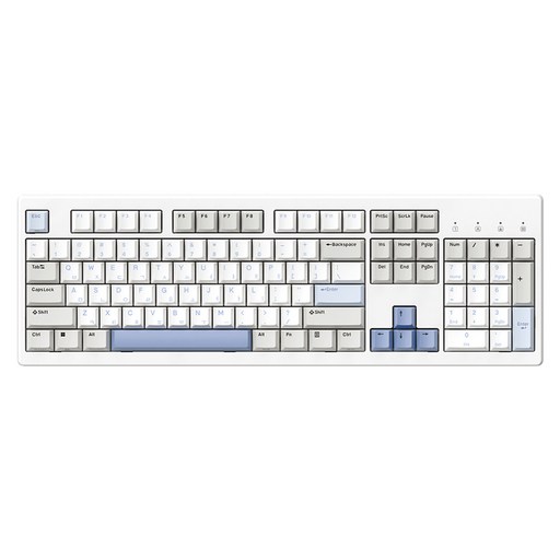 한성컴퓨터 TFG Magnetox XF 듀얼 8K 가스켓 마그네팃 게이밍 유선 키보드