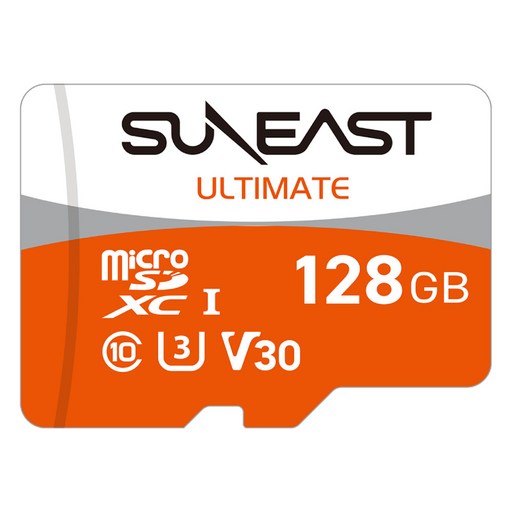 선이스트 얼티메이트 프로 오렌지 V30 마이크로SD