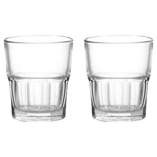 오션글라스 센트라 락잔 투명 300ml
