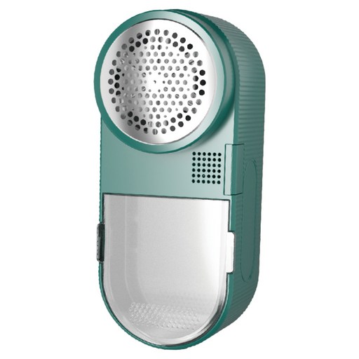 지파워 휴대용 충전식 보풀제거기  6중날 3p 세트, SRLR01, 그린