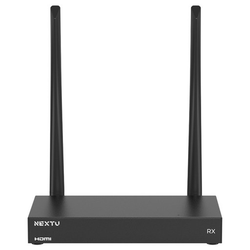 넥스트유 미르킹 FHD HDMI 장거리 무선 미러링 수신기