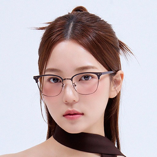 룩옵티컬 안경테 하금테 LC5657