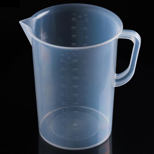브이팔 다용도 오일러 비이커 5L