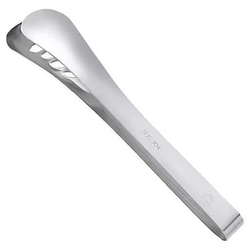 살림의기술 시그니처 올스텐304 샐러드 집게 베이직 그립 25cm