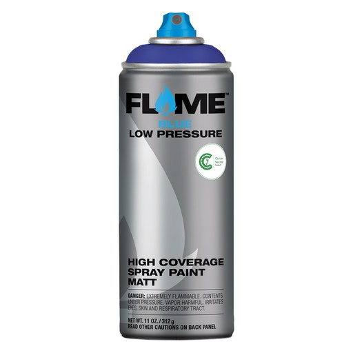 모로토우 FLAME BLUE 락카