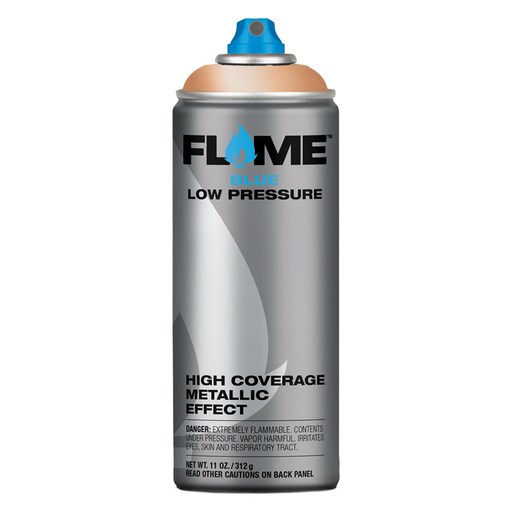 모로토우 FLAME BLUE 락카
