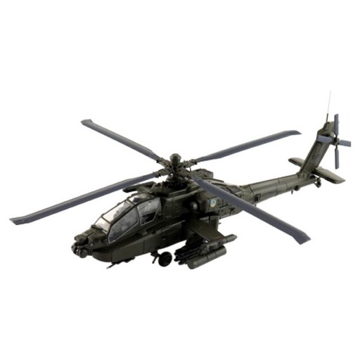 하비마스터 레프리카 1:72 AH-64D 아파치 헬리콥터모형 2000 HM419362KH