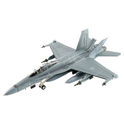하비마스터 레프리카 1:72 CF-188b 호넷 전투기모형 2004 HM417207GY