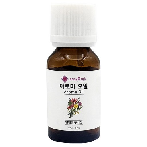 이지미톡 아로마 오일 방향제 원액