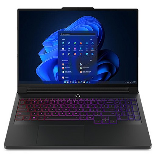레노버 2025 리전 프로 7 16IAX10 코어Ultra9 지포스 RTX 5080