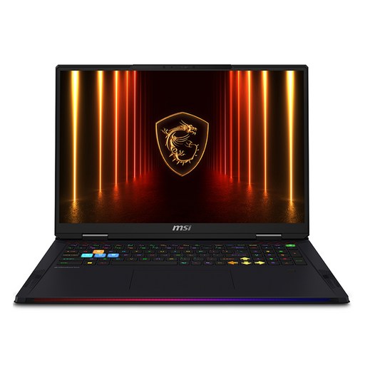 MSI 2025 레이더 18 HX 코어Ultra9 지포스 RTX 5090