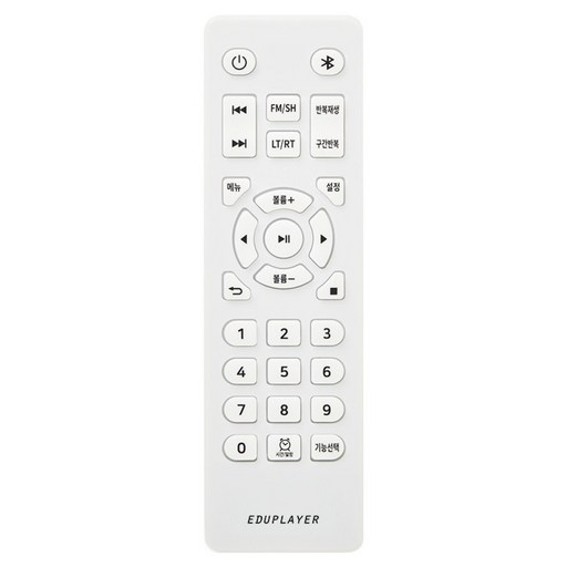 에듀플레이어 EA500 / EA400 / EA50 / EA40 / EA1000D 전용 리모컨