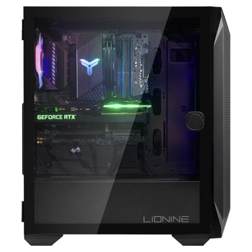 주연테크 2025 리오나인 터보 라이젠5 라이젠 7000 시리즈 지포스 RTX 5070 Ti