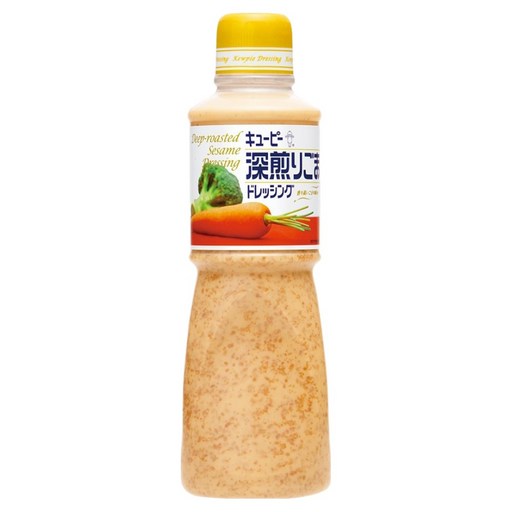 큐피 딥 로스티드 참깨 드레싱