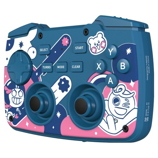 펀디안 X1 게이밍 블루투스 한영 키보드 게임패드