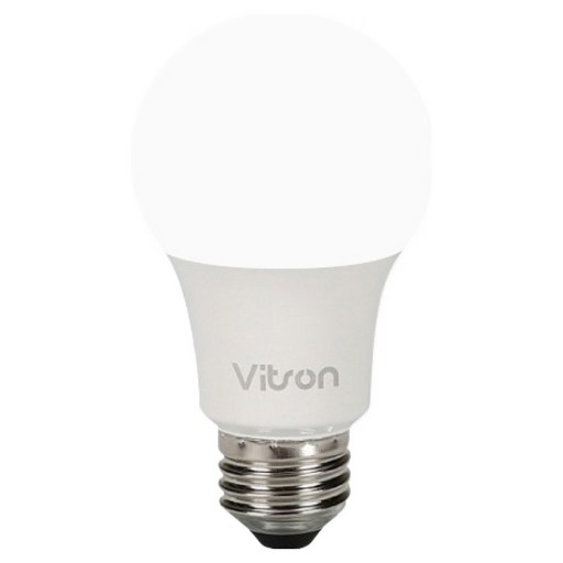 비츠온 LED 벌브 전구 8W