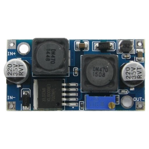 컴스 DC 전원 변환기 강압 승압 PCB형