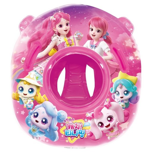 캐치티니핑 베이직 쿠션보행기