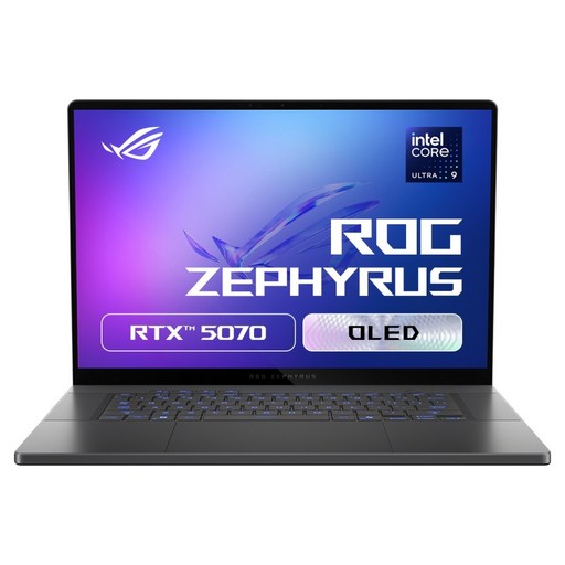 에이수스 2025 ROG 제피러스 G16 코어Ultra9 지포스 RTX 5070