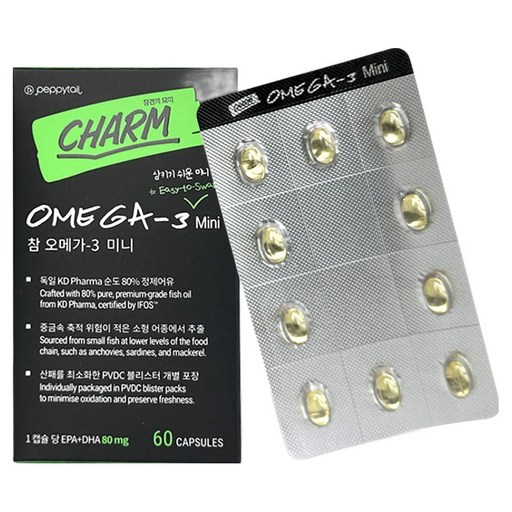 페피테일 참 반려동물 미니 영양제 6g