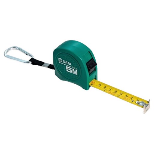 사타 Tape Measure 5m x19 mm 91322B