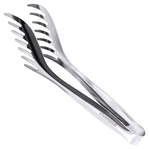 비벤자디 올스텐 파스타 서빙 집게 샐러드 집게 24cm