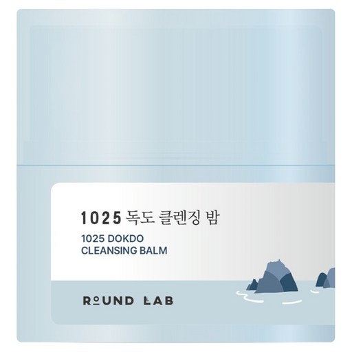 라운드랩 1025 독도 클렌징 밤