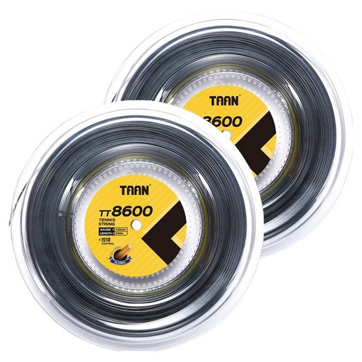 탄 테니스 스트링 TT8600