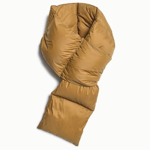 [LCDC] KLOKE CONVERGENCE QUILTED SCARF
