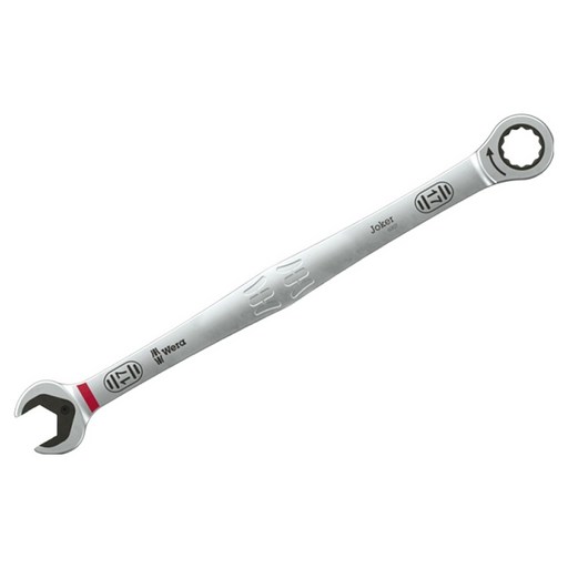 Wera 베라 6007 SB 조커 롱타입 링 라쳇 스패너 17mm 020353