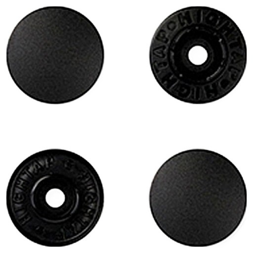 동대문단추왕 똑딱이 스냅 티단추 4종 세트 13mm T-580