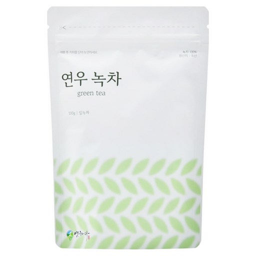 연우제다 연우 녹차