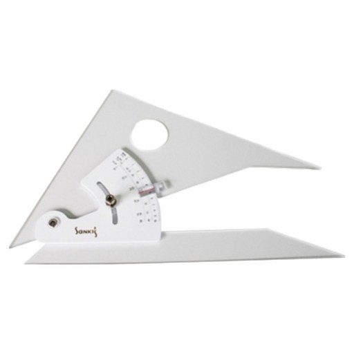 산키스 각도자 25cm