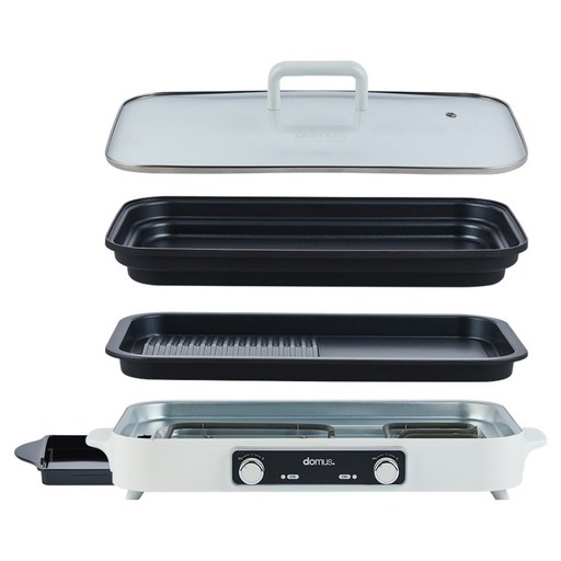 도무스 두판 잔치팬 전기그릴, DP2301