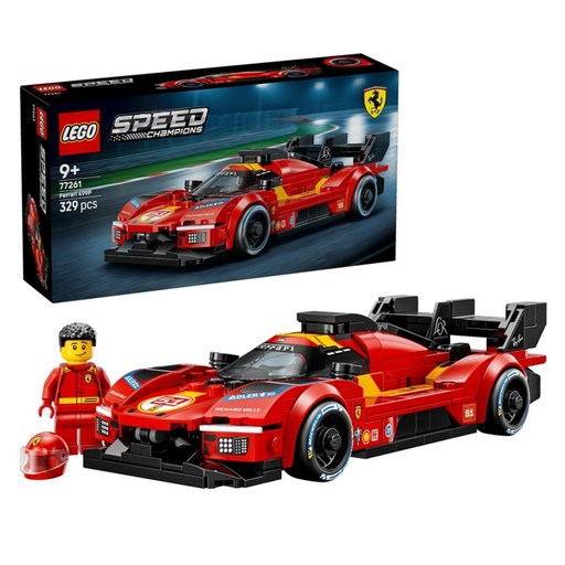 LEGO 77261 Speed系列 Ferrari 499P, 1個
