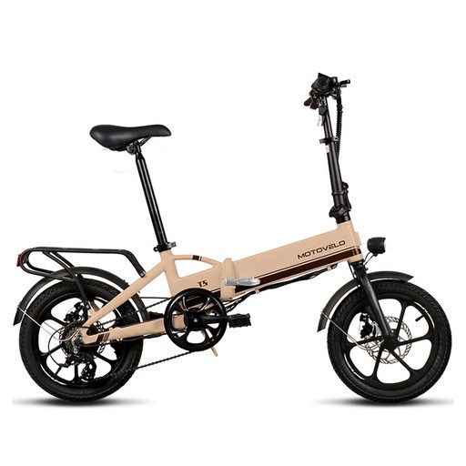 모토벨로 PAS 350W 36V 14Ah 전기자전거 T5