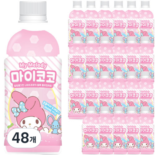 마이멜로디 마이코코 복숭아맛