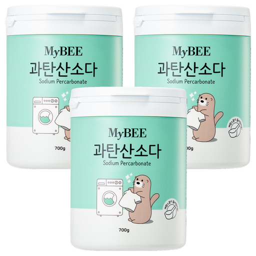 마이비 과탄산소다 산소계표백제