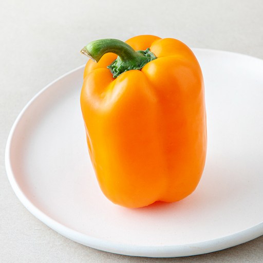주황 파프리카