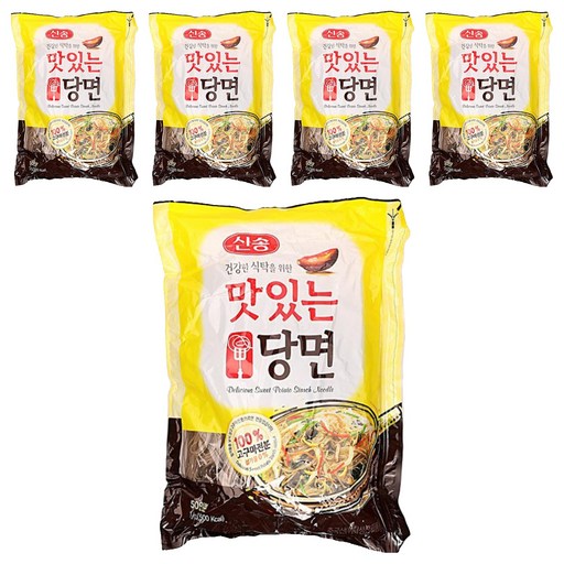 신송 맛있는당면