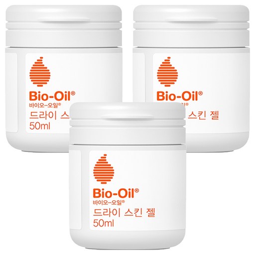바이오오일 드라이 스킨 바디 젤 크림