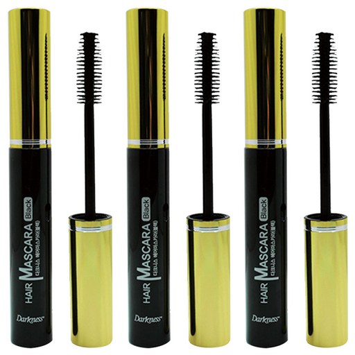 다크니스 헤어마스카라 본품 13ml + 리필 13ml 세트
