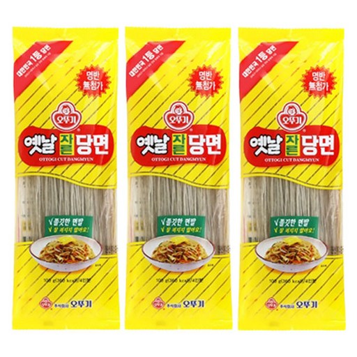 오뚜기옛날 자른 당면