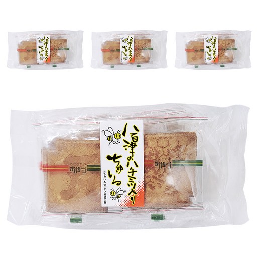 하찌미츠 센베이