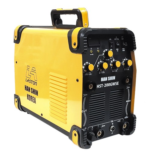 한신테크툴 다기능 3in1 휴대용 알루미늄 용접기세트 HST-200GWSE