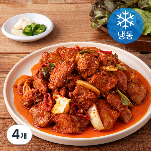 봄내푸드 춘천닭갈비 (냉동)