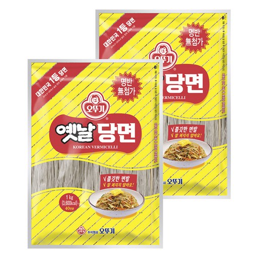 오뚜기옛날 당면